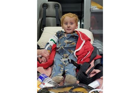 ryker webb now|Details Emerge After Boy Survives 2 Days Solo in。